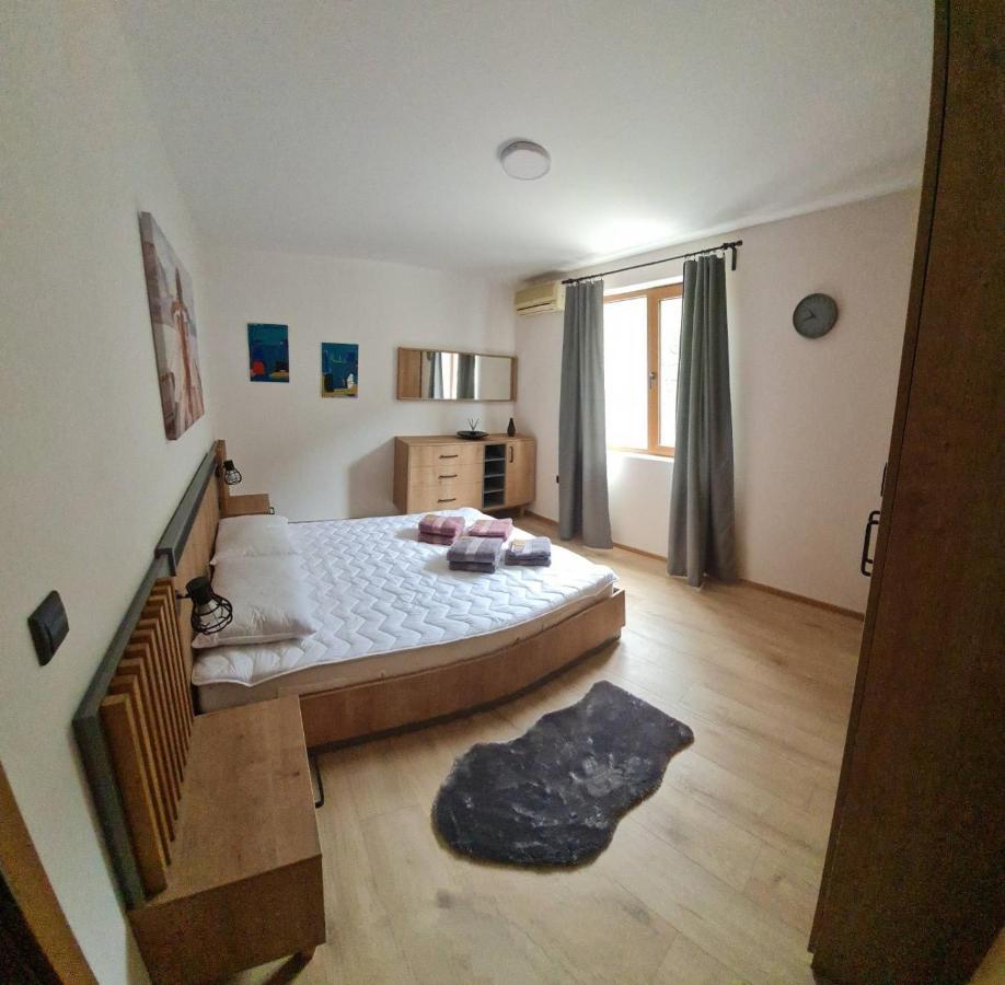 Port Natura Apartment Varna Luaran gambar