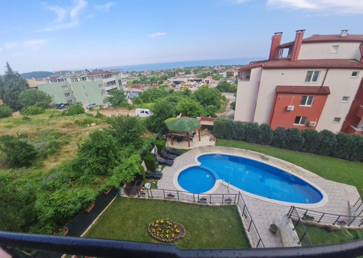 Port Natura Apartment Varna Luaran gambar
