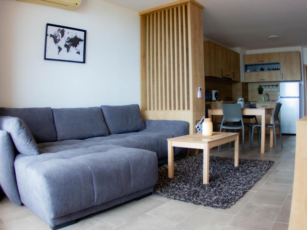Port Natura Apartment Varna Luaran gambar
