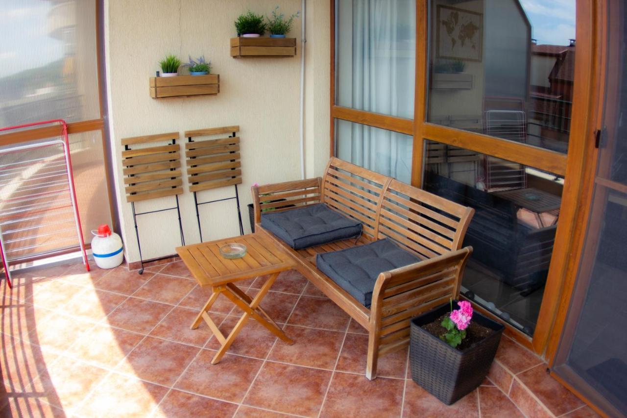 Port Natura Apartment Varna Luaran gambar