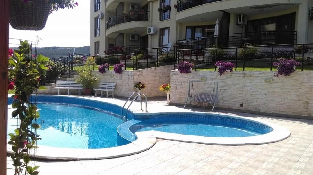 Port Natura Apartment Varna Luaran gambar